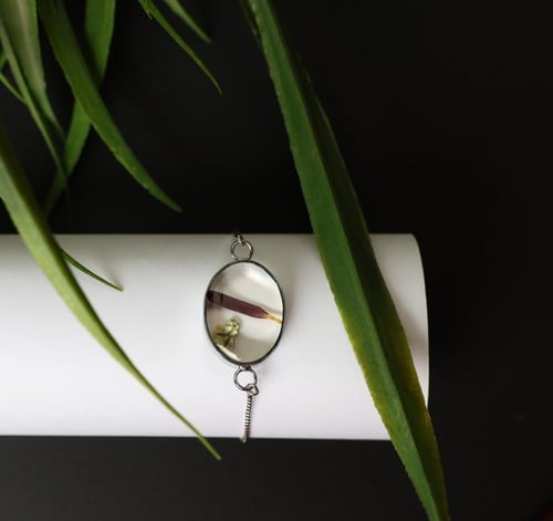 سوارات يد بتصميم أزهار طبيعية