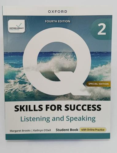 skills for success كتاب -  2 - Listen and Speaking...