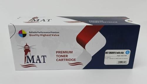 MAT CRG 069 Cyan for Canon I-sensys LBP 673 MF 750
