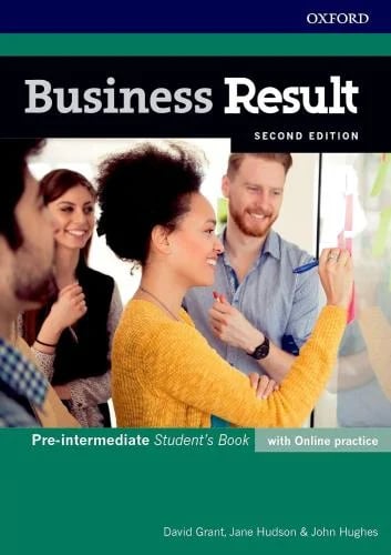 Business Result - Second Edition