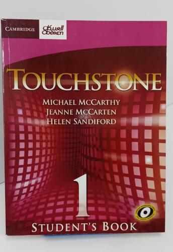 Touchstone 1 -  Student's Book