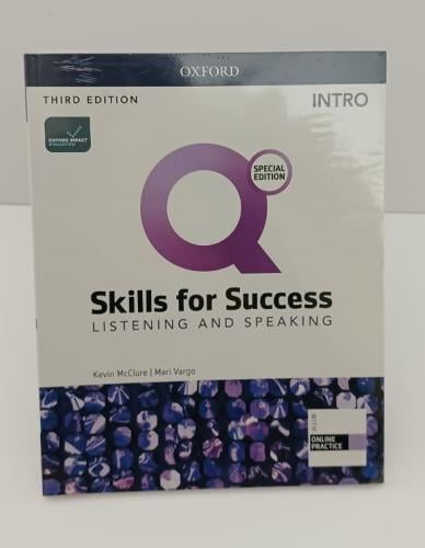 Skills for Success -  intro  - Listening and Speak...