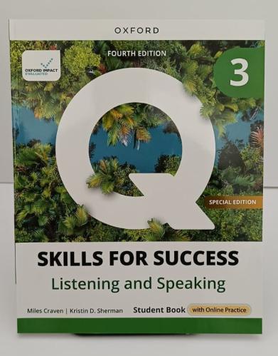 Skills for Success 3 - Listening and Speaking - fo...