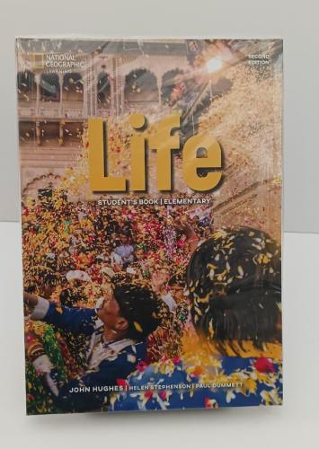Life - Student Book and Work Book - ELEMENTARY - S...