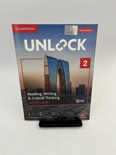 Unloc - 2 - Reading الأصدار الجديد