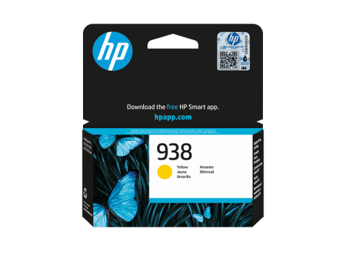 HP ink 938 Yellow - Original