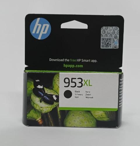 حبر أتش بي أصلي - لون أسود HP 953 XL