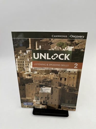 Unlock -2- Listening & Speaking Skills
