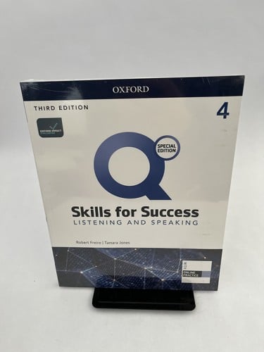 Skills for Success - 4 - Listening and Speaking