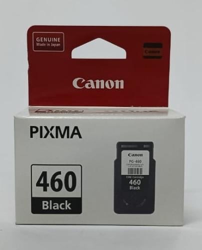 حبر كانون أصلي - لون أسود Canon Original 460