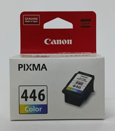 حبر كانون أصلي - ملون Canon Original 446
