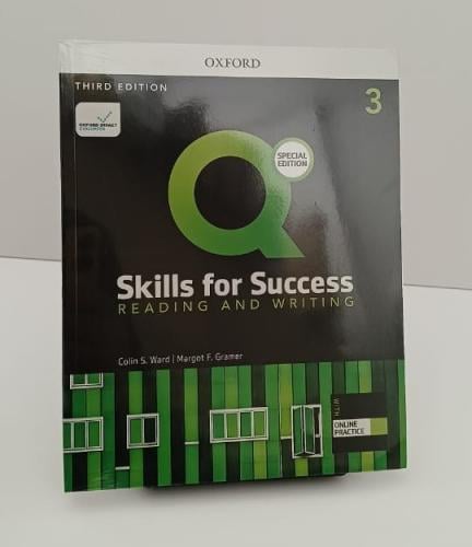 Skills for Success -  3 - Reading and Writing