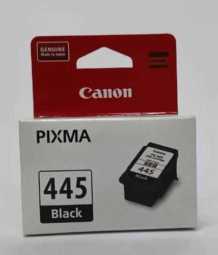 حبر كانون أصلي - لون أسود Canon Original 445