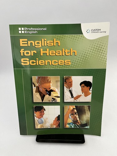 English for Health Sciences