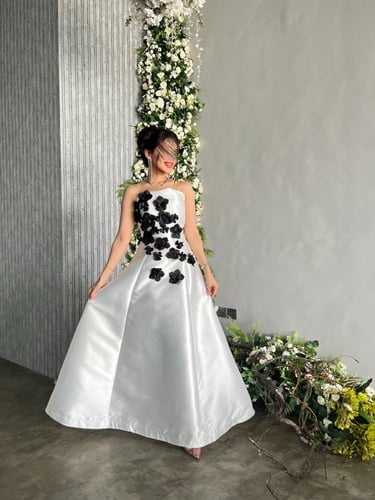 فستان تولين