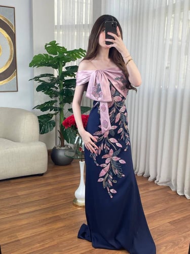 فستان جوانا