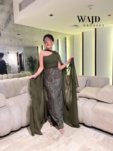 فستان أميرة