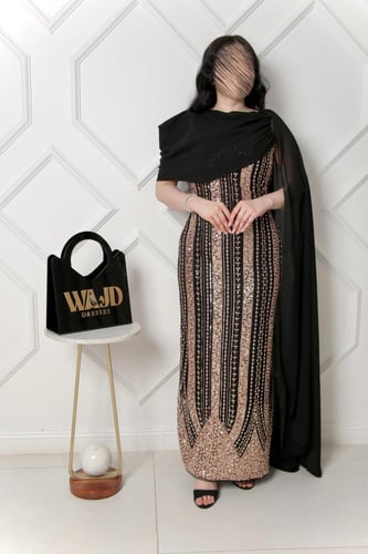 فستان امجاد