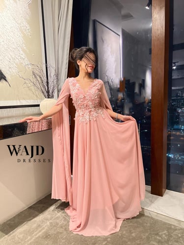 فستان سلطانة