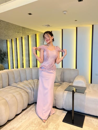 فستان لينايا