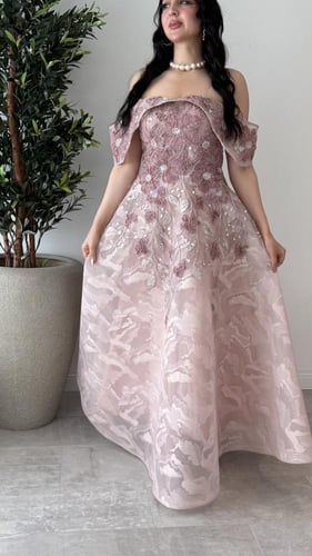 فستان ياسمين