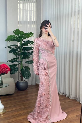 فستان روزين