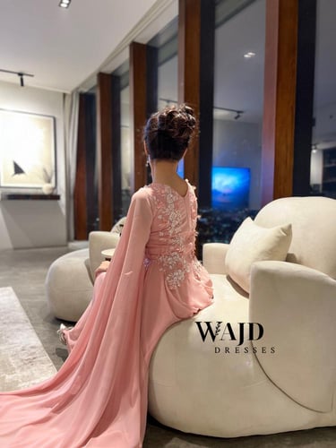 فستان سلطانة