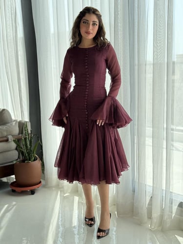 فستان كارما