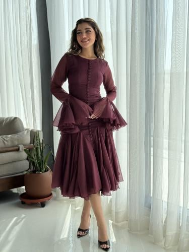 فستان كارما