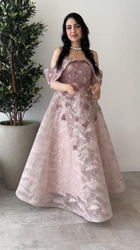 فستان ياسمين