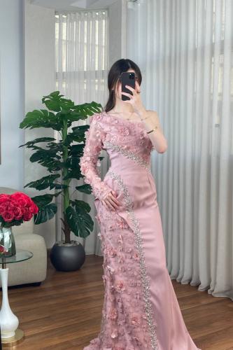 فستان روزين