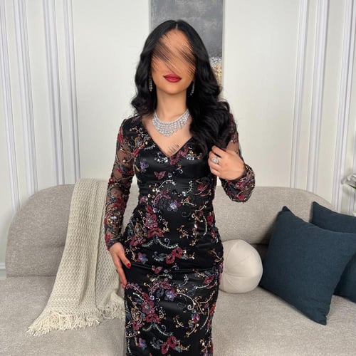 فستان سهره ماسك