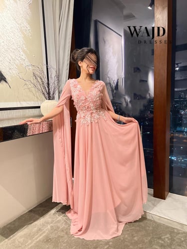 فستان سلطانة