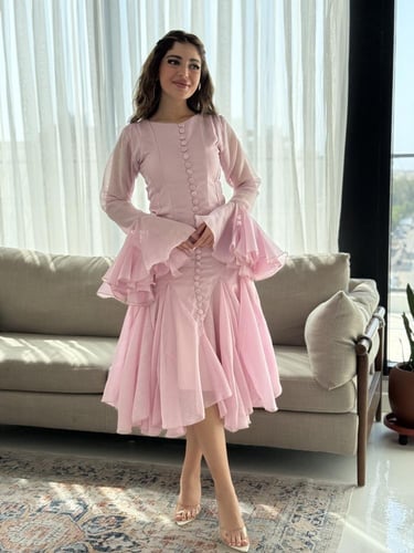 فستان كارما