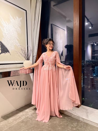 فستان سلطانة