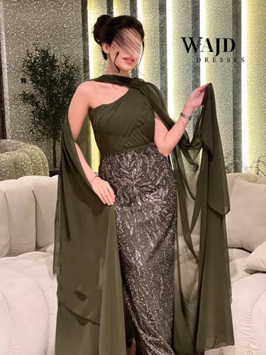 فستان أميرة