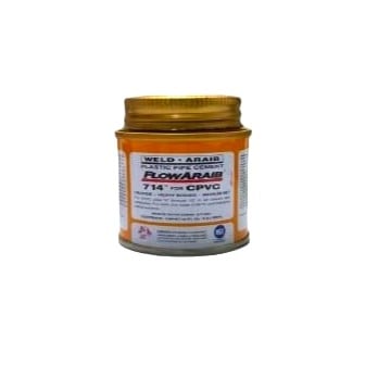 غراء بيبات بلاستيك 80 ملي