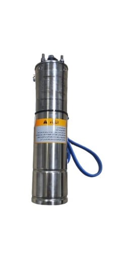 محرك غطاس 2 حصان 3 فاز شمجي