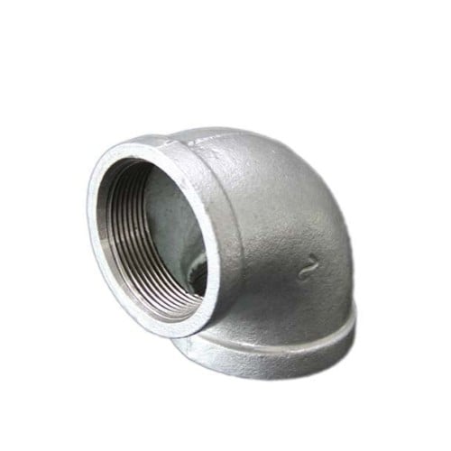 كوع 4 بوصه حديد صيني