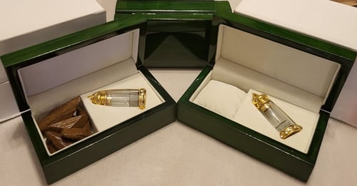 علبة خشبية فاخرة