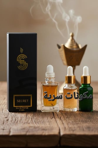 عطر SECRET