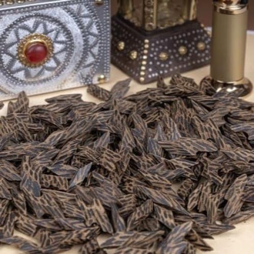 عود تايقر كمبودي ملكي (عرض 100 جرام)