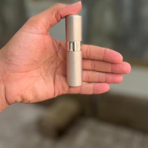 عبوة اعادة تعبئة العطور المطورة