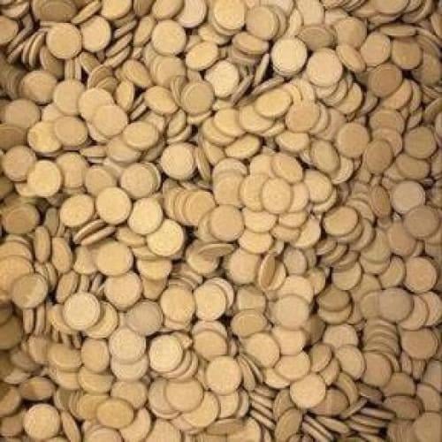 أقراص العود الموروكي الطبيعي
