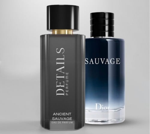 عطر انشينت سوفاج - مستوحى من عطر سوفاج ديور