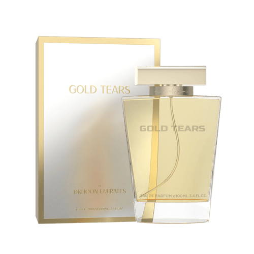 عطر جولد تيرز (دموع الذهب)