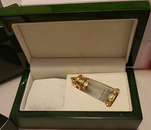 علبة خشبية فاخرة