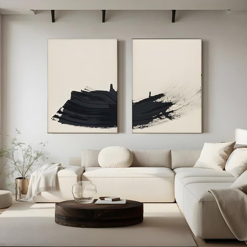 لوحات ثنائية كلاسيكية