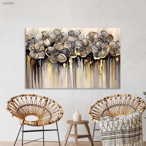 لوحة فن تجريدي مميزة للبيت