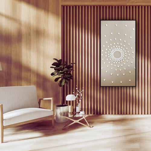 لوحات جبس جدارية فخمة